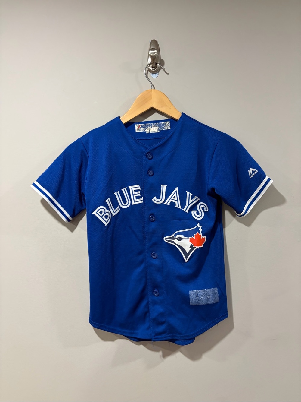 Toronto Blue Jays Kevin Pillar MLB Baseball Jersey